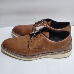 steve madden p-jansen‎ cognac shoes